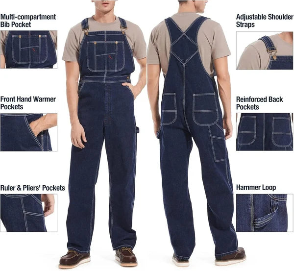 Built for hard work. Priced for a double take. 👖