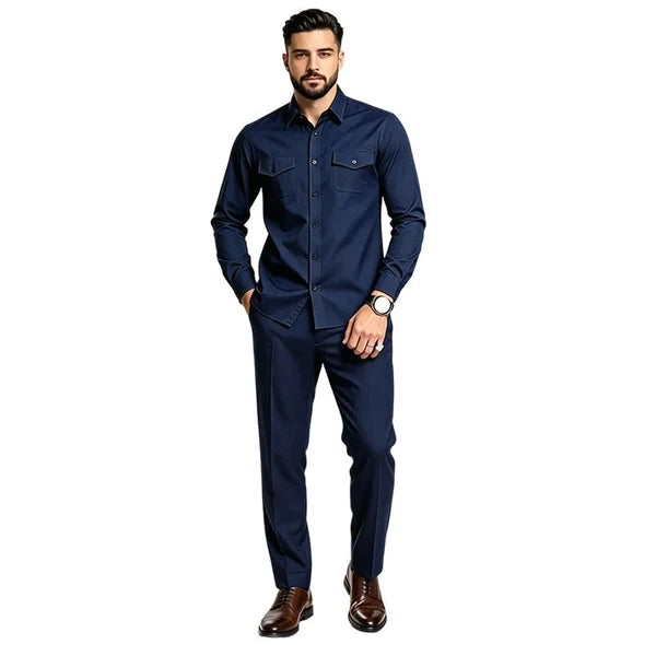 🔥 The 2-Piece Set Men Are Adding to Their Rotation