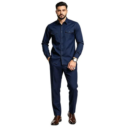 🔥 The 2-Piece Set Men Are Adding to Their Rotation