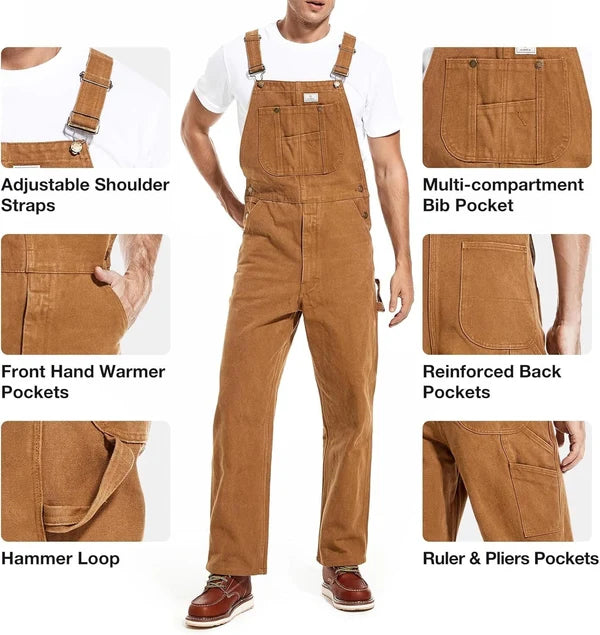 Built for hard work. Priced for a double take. 👖