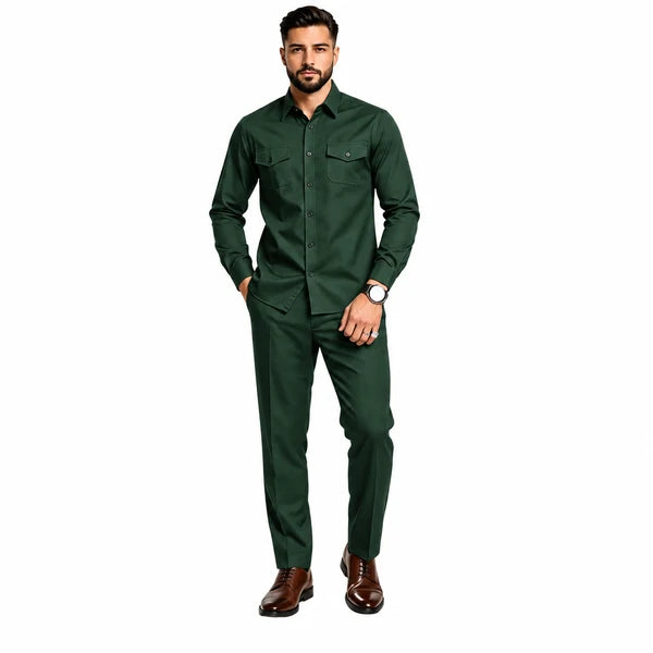 🔥 The 2-Piece Set Men Are Adding to Their Rotation