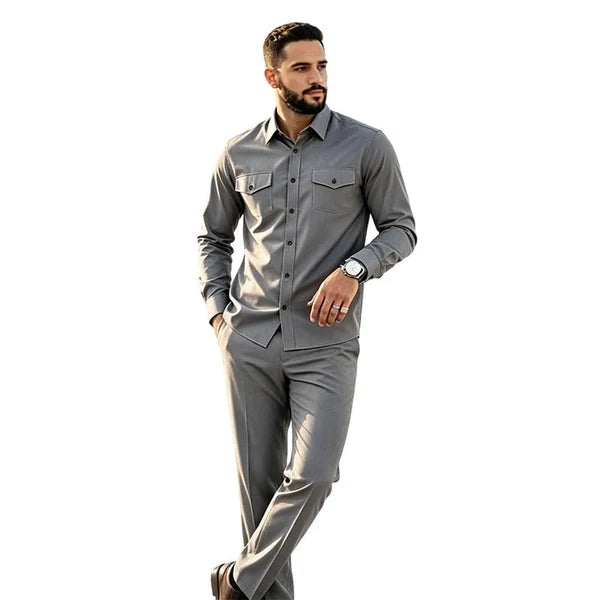 🔥 The 2-Piece Set Men Are Adding to Their Rotation