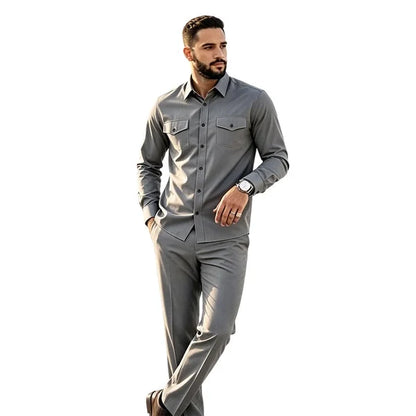 🔥 The 2-Piece Set Men Are Adding to Their Rotation