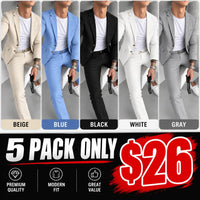 5 Pack [One of Each Color]