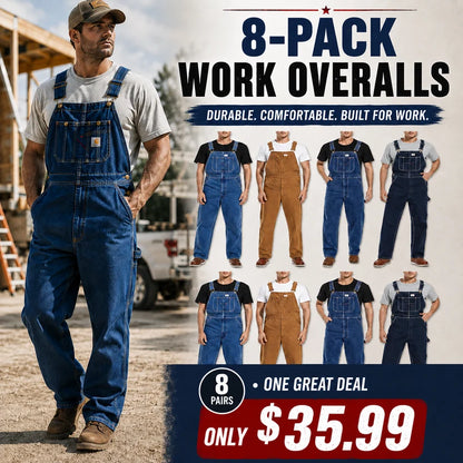 Built for hard work. Priced for a double take. 👖