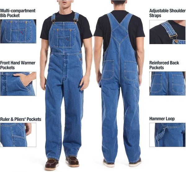 Built for hard work. Priced for a double take. 👖