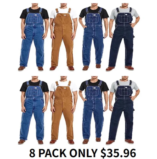 Built for hard work. Priced for a double take. 👖