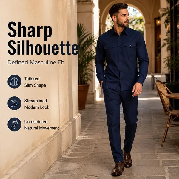 🔥 The 2-Piece Set Men Are Adding to Their Rotation